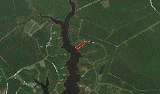 Photo #16 of Off Bailey Pointe Drive, Lot 83, Belhaven, NC 1.8 acres