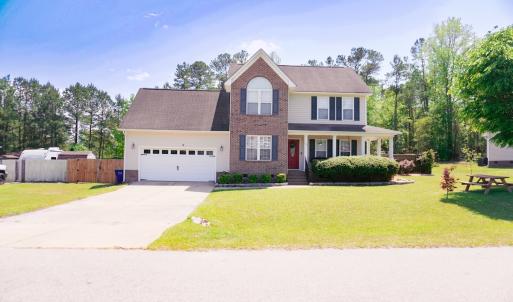 Photo #1 of 145 Ironwood Way, Raeford, NC 0.5 acres