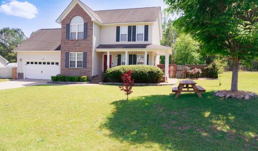 Photo #4 of 145 Ironwood Way, Raeford, NC 0.5 acres
