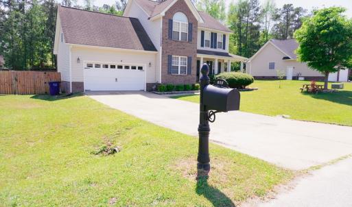 Photo #5 of 145 Ironwood Way, Raeford, NC 0.5 acres