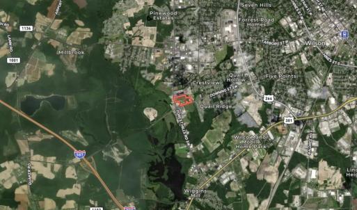 Photo #42 of Off Forest Hills Road SW, Wilson, NC 14.3 acres