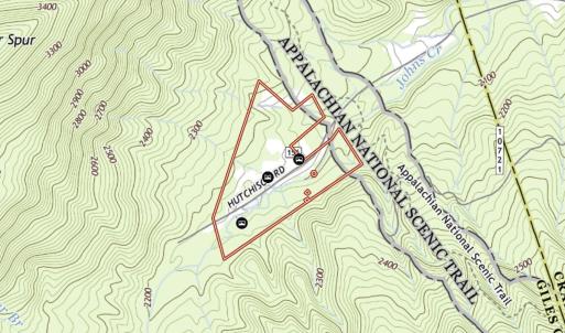 Photo #80 of 1504 Hutchison Rd. New Castle, VA, New Castle , VA 89.0 acres