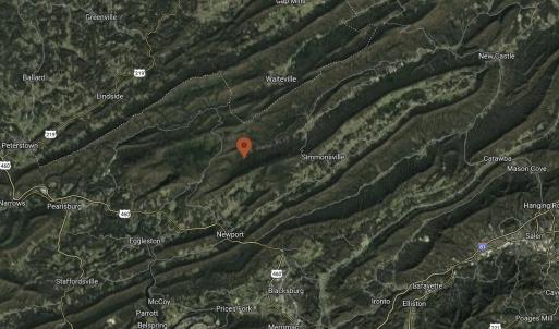 Photo #82 of 1504 Hutchison Rd. New Castle, VA, New Castle , VA 89.0 acres