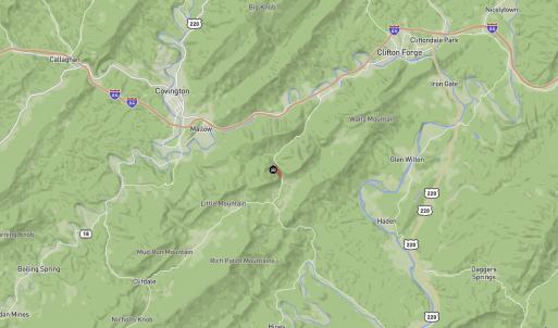 Photo #57 of 8106 Rich Patch Rd, Covington, VA 40.9 acres