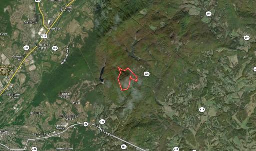 Photo #63 of Off Jeters Chapel Rd, Vinton, VA 150.8 acres