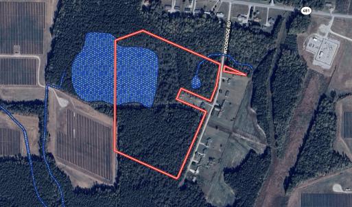 Photo #25 of Off Woodridge Road, Enfield, NC 27.9 acres
