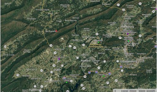Photo #33 of Off Ravens Ridge, Lot H, Pearisburg, VA 34.3 acres