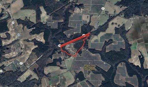 Photo #49 of 19585 Fullers Mill Rd, Boykins, VA 47.0 acres