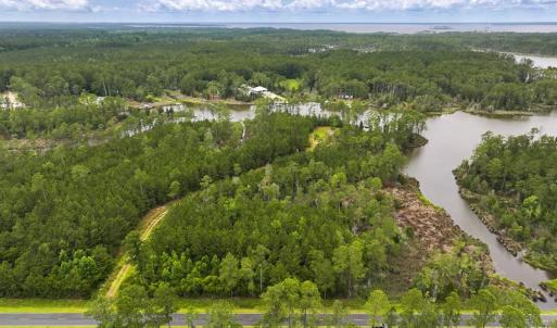 Photo #1 of Off Whealton Point Road, Aurora, NC 5.5 acres