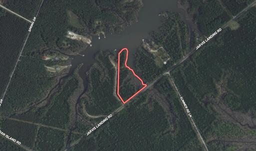 Photo #46 of Off Whealton Point Road, Aurora, NC 5.5 acres
