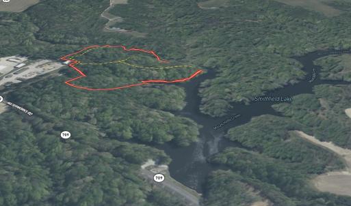 Photo #7 of Off Hilltop Lane, Smithfield, VA 19.1 acres