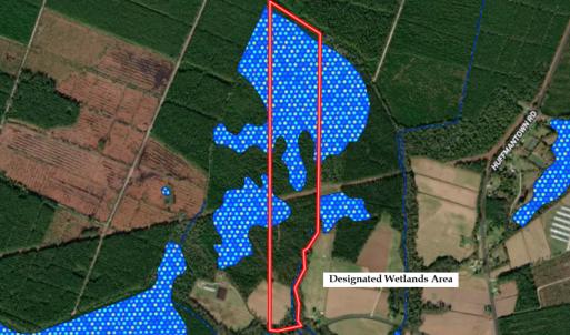 Photo #38 of Off Barbee Rd, Richlands , NC 97.0 acres