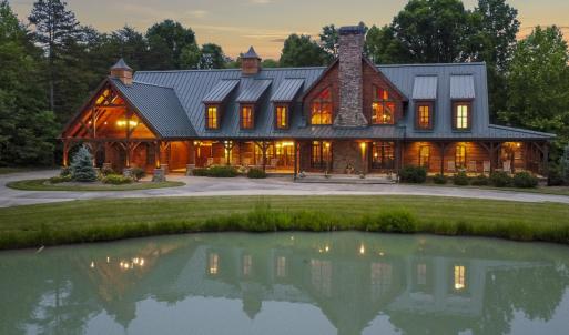 Photo #4 of 390 Line Creek Farm Road, Yanceyville, NC 123.1 acres
