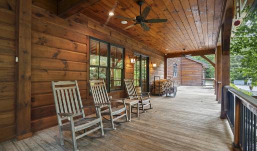 Photo #5 of 390 Line Creek Farm Road, Yanceyville, NC 123.1 acres