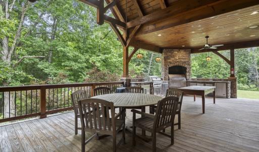 Photo #9 of 390 Line Creek Farm Road, Yanceyville, NC 123.1 acres