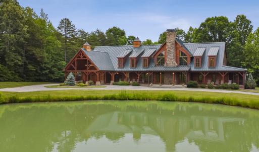 Photo #15 of 390 Line Creek Farm Road, Yanceyville, NC 123.1 acres