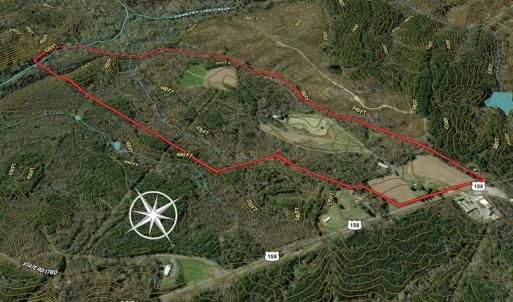 Photo #68 of 390 Line Creek Farm Road, Yanceyville, NC 123.1 acres