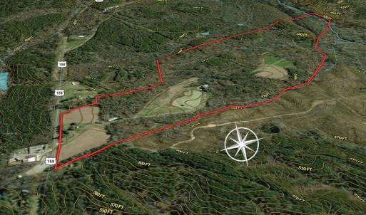 Photo #77 of 390 Line Creek Farm Road, Yanceyville, NC 123.1 acres