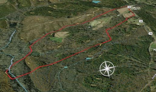 Photo #81 of 390 Line Creek Farm Road, Yanceyville, NC 123.1 acres