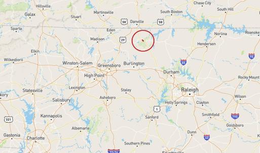 Photo #95 of 390 Line Creek Farm Road, Yanceyville, NC 123.1 acres
