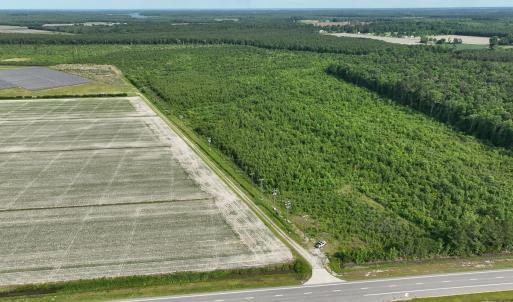 Photo #3 of Off Ocean Highway, Hertford, NC 140.0 acres