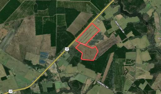 Photo #17 of Off Ocean Highway, Hertford, NC 140.0 acres