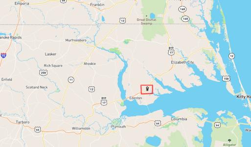 Photo #15 of Off Ocean Highway, Hertford, NC 140.0 acres