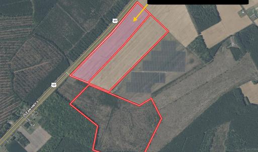 Photo #16 of Off Ocean Highway, Hertford, NC 140.0 acres