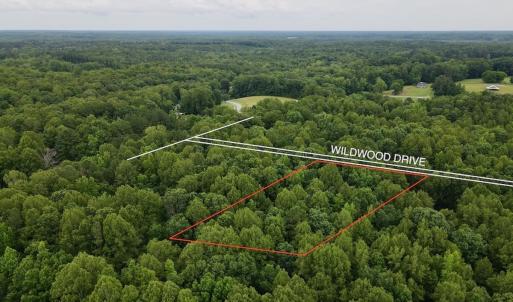 Photo #4 of 1535 Wildwood Drive, Oxford, NC 1.9 acres