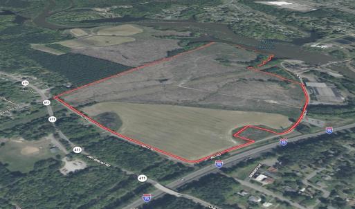 Photo #2 of 112 Acres Mill Road, Emporia, VA 112.0 acres