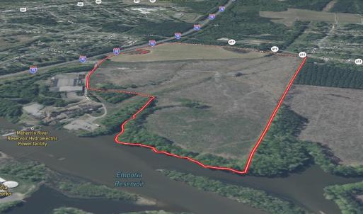 Photo #6 of 112 Acres Mill Road, Emporia, VA 112.0 acres