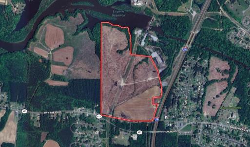 Photo #40 of 112 Acres Mill Road, Emporia, VA 112.0 acres