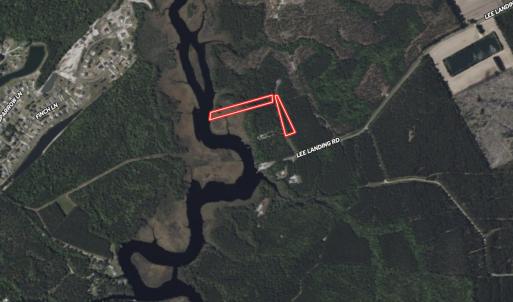 Photo #11 of 175 North Berne Landing Road, New Bern, NC 3.5 acres