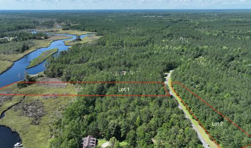 Photo #3 of 175 North Berne Landing Road, New Bern, NC 3.5 acres