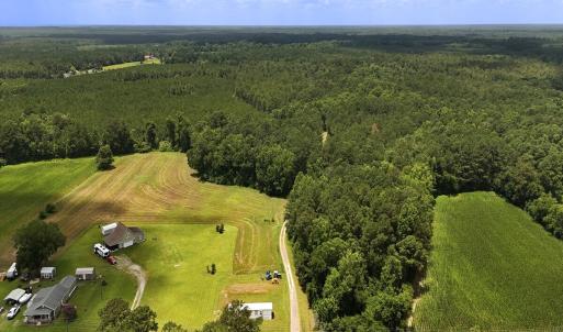 Photo #2 of 481 Nine Mile Rd, Maple Hill, NC 65.3 acres