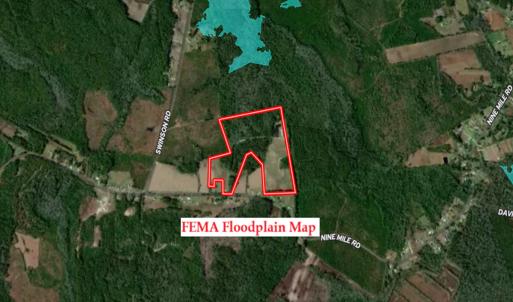 Photo #39 of 481 Nine Mile Rd, Maple Hill, NC 65.3 acres