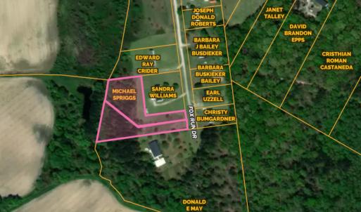 Photo #24 of Off Fox Run Drive, Pikeville, NC 1.9 acres