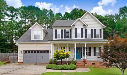 Photo #1 of 457 Albemarle Dr, Clayton, NC 1.0 acres