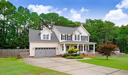 Photo #2 of 457 Albemarle Dr, Clayton, NC 1.0 acres
