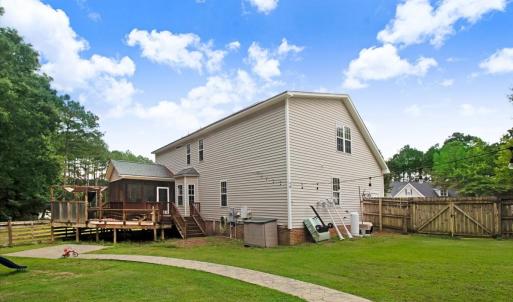 Photo #5 of 457 Albemarle Dr, Clayton, NC 1.0 acres