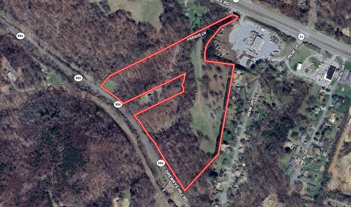 Photo #62 of Off Stewartsville Rd , Vinton, VA 17.5 acres