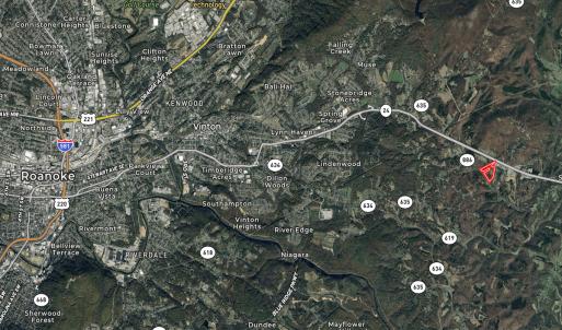 Photo #63 of Off Stewartsville Rd , Vinton, VA 17.5 acres