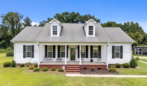 Photo #1 of 336 Selah Church Road, Goldsboro, NC 1.0 acres
