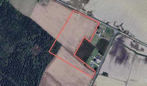 Photo #17 of 02 Vandiford Thomas Road, Snow Hill, NC 10.9 acres