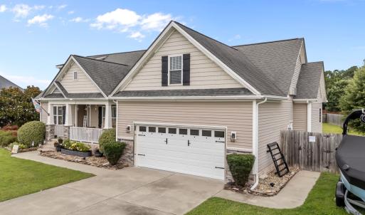 Photo #3 of 203 Willowbrook Drive, Pikeville, NC 0.5 acres