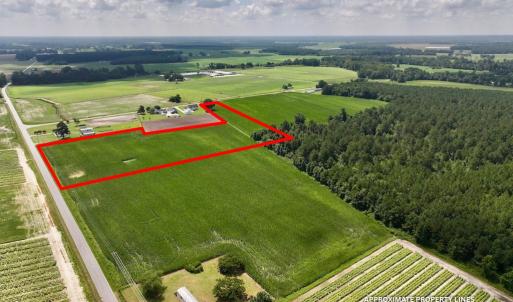 Photo #10 of 02 Vandiford Thomas Road, Snow Hill, NC 10.9 acres