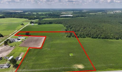 Photo #12 of 02 Vandiford Thomas Road, Snow Hill, NC 10.9 acres
