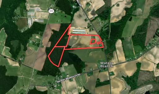 Photo #40 of Off Old Mill Road, stantonsburg, NC 51.5 acres