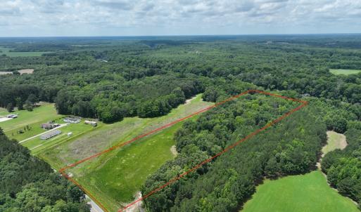 Photo #1 of Off Occoneechee Neck North Road, Jackson, NC 7.9 acres