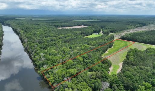 Photo #3 of Off Occoneechee Neck North Road, Jackson, NC 7.9 acres
